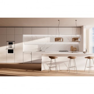 Електрична духова шафа Teka UrbanColor HLB 8400 WH (111000004) біле скло