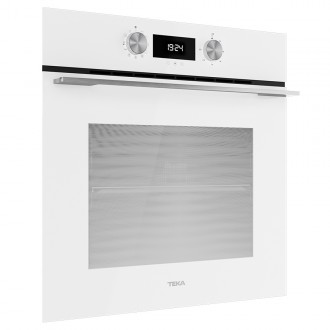 Електрична духова шафа Teka UrbanColor HLB 8400 WH (111000004) біле скло