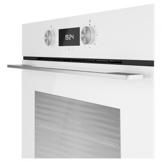 Електрична духова шафа Teka UrbanColor HLB 8400 WH (111000004) біле скло