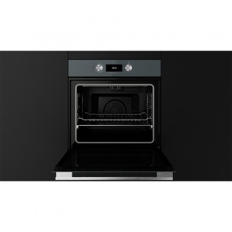 Електрична духова шафа Teka UrbanColor HLB 8400 P ST (111000009) сірий камінь / скло