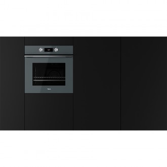 Електрична духова шафа Teka UrbanColor HLB 8400 P ST (111000009) сірий камінь / скло