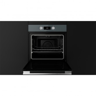 Електрична духова шафа Teka UrbanColor HLB 8400 ST (111000006) сірий камінь / скло Електрична духова шафа Teka UrbanColor HLB 8400 ST (111000006) сірий камінь / скло