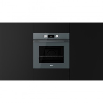 Електрична духова шафа Teka UrbanColor HLB 8400 ST (111000006) сірий камінь / скло Електрична духова шафа Teka UrbanColor HLB 8400 ST (111000006) сірий камінь / скло