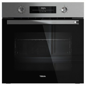 Електрична духова шафа Teka Total NEO HSB 6350 SS (111010068) нержавіюча сталь Електрична духова шафа Teka Total NEO HSB 6350 SS (111010068) нержавіюча сталь