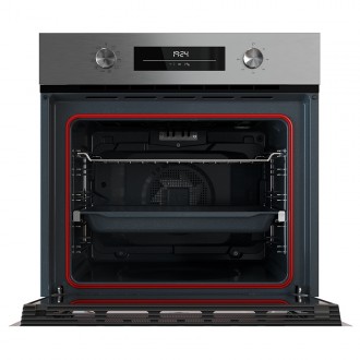 Електрична духова шафа Teka Total NEO HSB 6350 SS (111010068) нержавіюча сталь Електрична духова шафа Teka Total NEO HSB 6350 SS (111010068) нержавіюча сталь