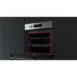 Електрична духова шафа Teka Total NEO HSB 6350 SS (111010068) нержавіюча сталь Електрична духова шафа Teka Total NEO HSB 6350 SS (111010068) нержавіюча сталь