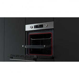 Електрична духова шафа Teka Total NEO HSB 6350 SS (111010068) нержавіюча сталь Електрична духова шафа Teka Total NEO HSB 6350 SS (111010068) нержавіюча сталь
