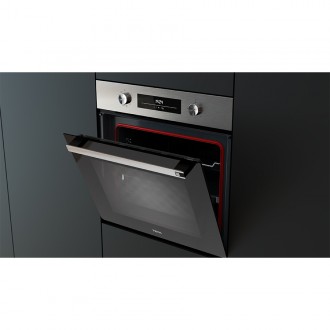 Електрична духова шафа Teka Total NEO HSB 6350 SS (111010068) нержавіюча сталь Електрична духова шафа Teka Total NEO HSB 6350 SS (111010068) нержавіюча сталь