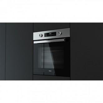 Електрична духова шафа Teka Total NEO HSB 6350 SS (111010068) нержавіюча сталь Електрична духова шафа Teka Total NEO HSB 6350 SS (111010068) нержавіюча сталь