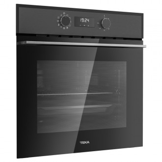 Електрична духова шафа Teka Total HSB 630 (41560132) чорний