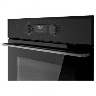 Електрична духова шафа Teka Total HSB 630 (41560132) чорний