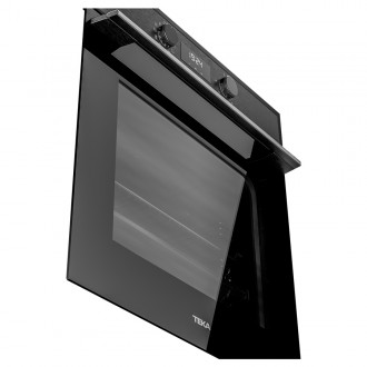 Електрична духова шафа Teka Total HSB 630 (41560132) чорний