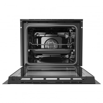 Електрична духова шафа Teka Total HSB 630 (41560132) чорний