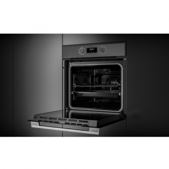 Електрична духова шафа Teka Total HSB 630 (41560132) чорний
