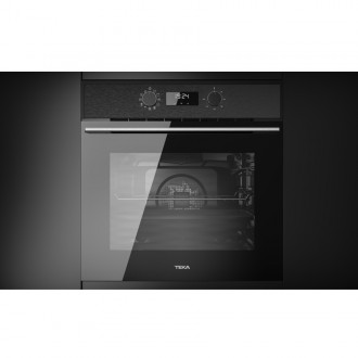Електрична духова шафа Teka Total HSB 630 (41560132) чорний