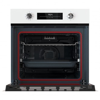 Електрична духова шафа Teka Total NEO HSB 6350 WH (111010070) білий Електрична духова шафа Teka Total NEO HSB 6350 WH (111010070) білий