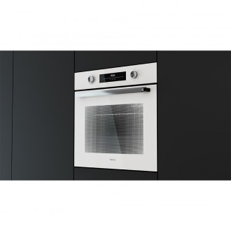 Електрична духова шафа Teka Total NEO HSB 6350 WH (111010070) білий Електрична духова шафа Teka Total NEO HSB 6350 WH (111010070) білий