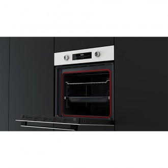 Електрична духова шафа Teka Total NEO HSB 6350 WH (111010070) білий Електрична духова шафа Teka Total NEO HSB 6350 WH (111010070) білий