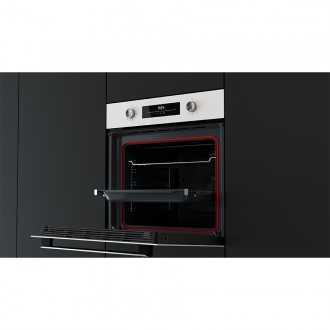Електрична духова шафа Teka Total NEO HSB 6350 WH (111010070) білий Електрична духова шафа Teka Total NEO HSB 6350 WH (111010070) білий