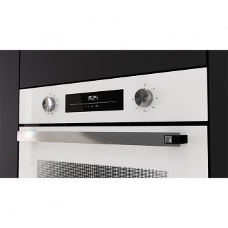 Електрична духова шафа Teka Total NEO HSB 6350 WH (111010070) білий Електрична духова шафа Teka Total NEO HSB 6350 WH (111010070) білий