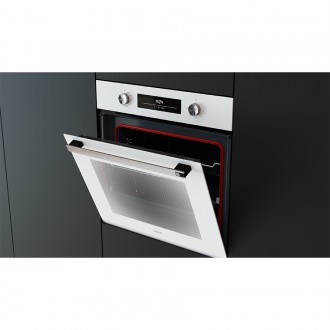 Електрична духова шафа Teka Total NEO HSB 6350 WH (111010070) білий Електрична духова шафа Teka Total NEO HSB 6350 WH (111010070) білий