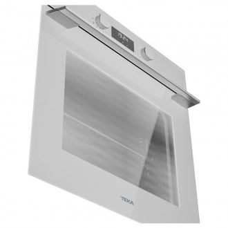 Електрична духова шафа Teka Total HSB 630 (41560133) білий