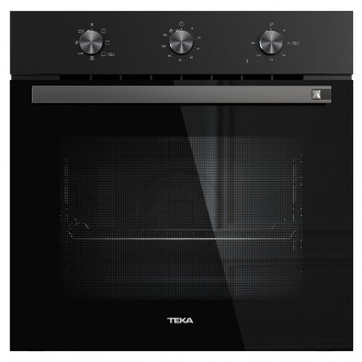 Електрична духова шафа Teka Total NEO HSB 6150 FBK (111010063) чорний Електрична духова шафа Teka Total NEO HSB 6150 FBK (111010063) чорний