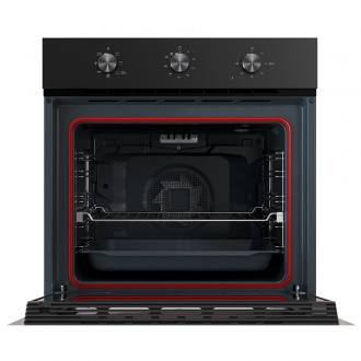 Электрический духовой шкаф Teka Total NEO HSB 6150 FBK (111010063) черный Электрический духовой шкаф Teka Total NEO HSB 6150 FBK (111010063) черный