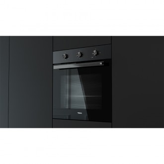 Электрический духовой шкаф Teka Total NEO HSB 6150 FBK (111010063) черный Электрический духовой шкаф Teka Total NEO HSB 6150 FBK (111010063) черный