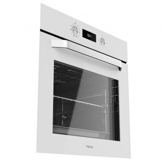 Електрична духова шафа Teka Easy HCB 6535 (111020032) білий