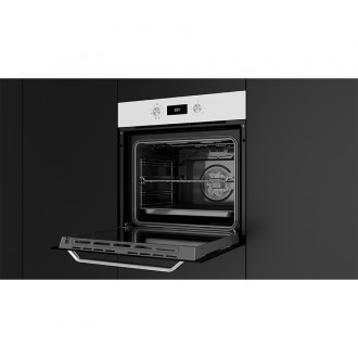 Електрична духова шафа Teka Easy HCB 6535 (111020032) білий