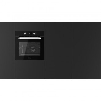 Електрична духова шафа Teka Easy HCB 6535 (111020031) чорний