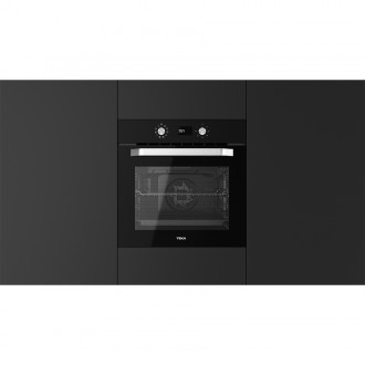 Електрична духова шафа Teka Easy HCB 6535 (111020031) чорний
