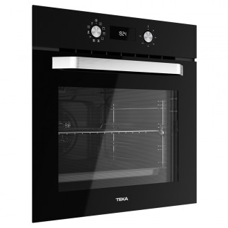 Електрична духова шафа Teka Easy HCB 6535 (111020031) чорний