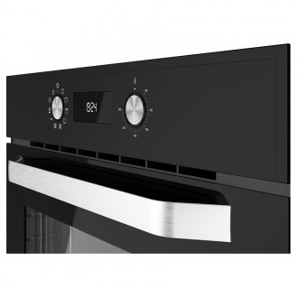 Електрична духова шафа Teka Easy HCB 6535 (111020031) чорний