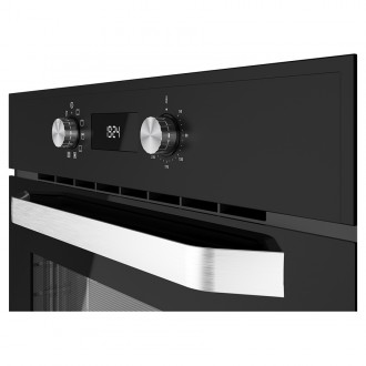 Електрична духова шафа Teka Easy HCB 6535 (111020031) чорний