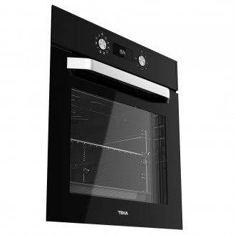 Електрична духова шафа Teka Easy HCB 6535 (111020031) чорний