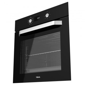 Електрична духова шафа Teka Easy HCB 6535 (111020031) чорний