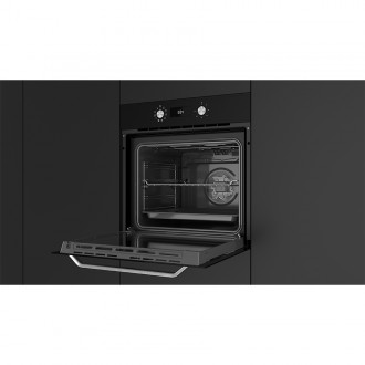 Електрична духова шафа Teka Easy HCB 6535 (111020031) чорний