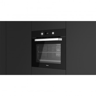 Електрична духова шафа Teka Easy HCB 6535 (111020031) чорний