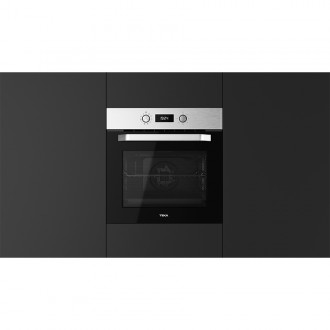 Електрична духова шафа Teka Easy HCB 6535 (111020030) нержавіюча сталь