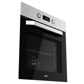 Електрична духова шафа Teka Easy HCB 6535 (111020030) нержавіюча сталь