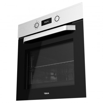 Електрична духова шафа Teka Easy HCB 6535 (111020030) нержавіюча сталь