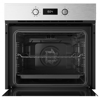 Електрична духова шафа Teka Easy HCB 6535 (111020030) нержавіюча сталь