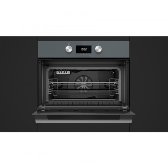 Електрична духова шафа + мікрохвильовка Teka UrbanColor HLC 8440 C ST (111160006) сірий камінь