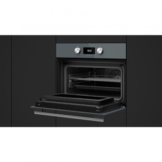 Електрична духова шафа + мікрохвильовка Teka UrbanColor HLC 8440 C ST (111160006) сірий камінь