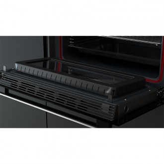 Електрична духова шафа + мікрохвильовка Teka Total NEO HSC 6440 C SS (111170002) нержавіюча сталь