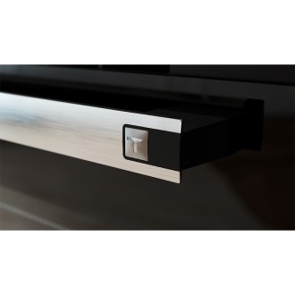 Електрична духова шафа + мікрохвильовка Teka Total NEO HSC 6440 C SS (111170002) нержавіюча сталь