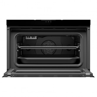Електрична духова шафа Teka UrbanColor HLC 8400 BK (111130003) чорне скло Електрична духова шафа Teka UrbanColor HLC 8400 BK (111130003) чорне скло