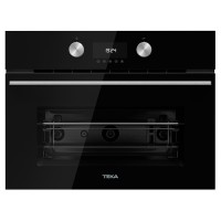 Микроволновая печь встраиваемая Teka UrbanColor MLC 8440 BK (111160024) черное стекло